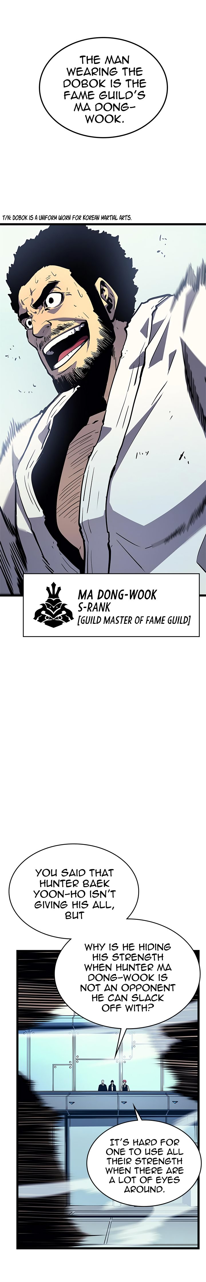Solo Leveling, Chapter 90 image 21